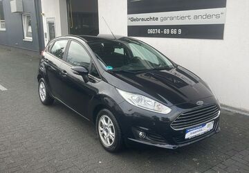 Ford Fiesta 110.000 km 8.670 &euro; Rödermark 63322