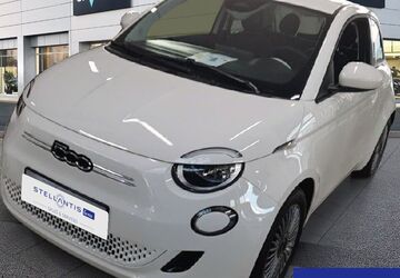 Fiat 500e 9.000 km 20.980 &euro; Frankfurt 60314