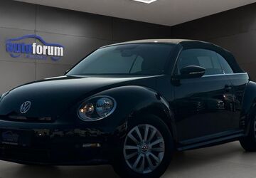 VW Beetle 50.900 km 15.490 &euro; Stockstadt am Rhein 64589