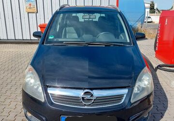 Opel Zafira 241.000 km 1.500 &euro; Rödermark 63322