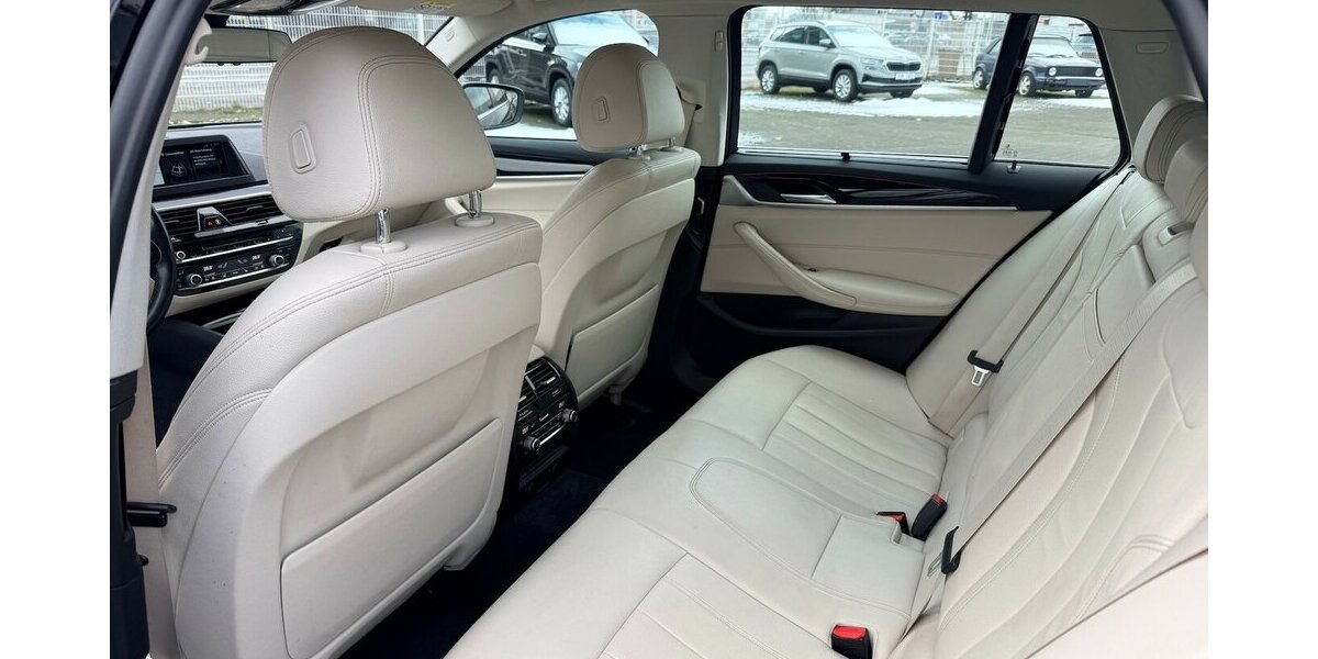 BMW 540i xDrive/Leder/Scheckh/Top 159.000 km 21.990 &euro; Frankfurt 60386