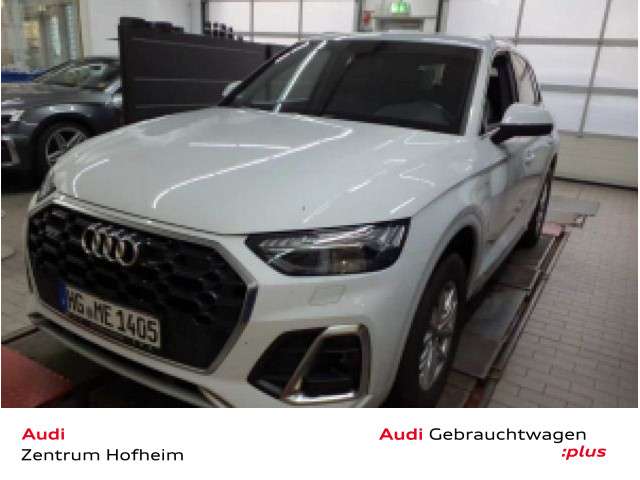 Audi Q5 46.000 km 38.790 &euro; Hofheim 65719