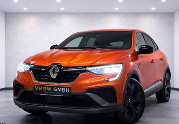 Renault Arkana 59.000 km 19.990 &euro; Bensheim 64625