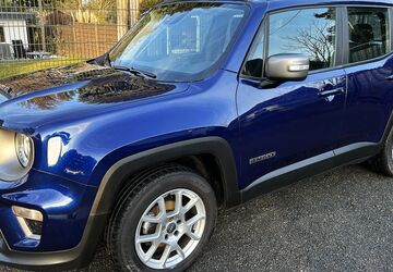 Jeep Renegade 104.808 km 14.850 &euro; Frankfurt 60598