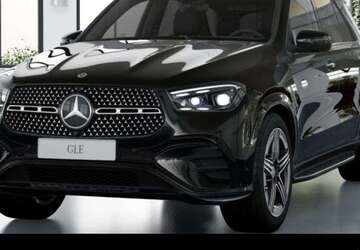 Mercedes-Benz GLE 450 9.900 km 97.680 &euro; Frankfurt am Main 60488