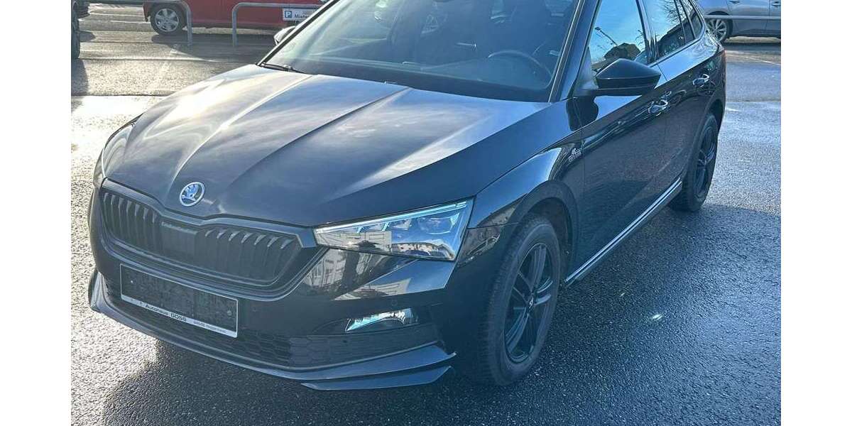 Skoda Scala 66.200 km 19.290 &euro; Heppenheim 64646