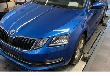 Skoda Octavia 132.500 km 17.690 &euro; Bensheim 64625