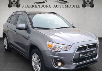 Mitsubishi ASX 53.000 km 11.990 &euro; Heppenheim 64646