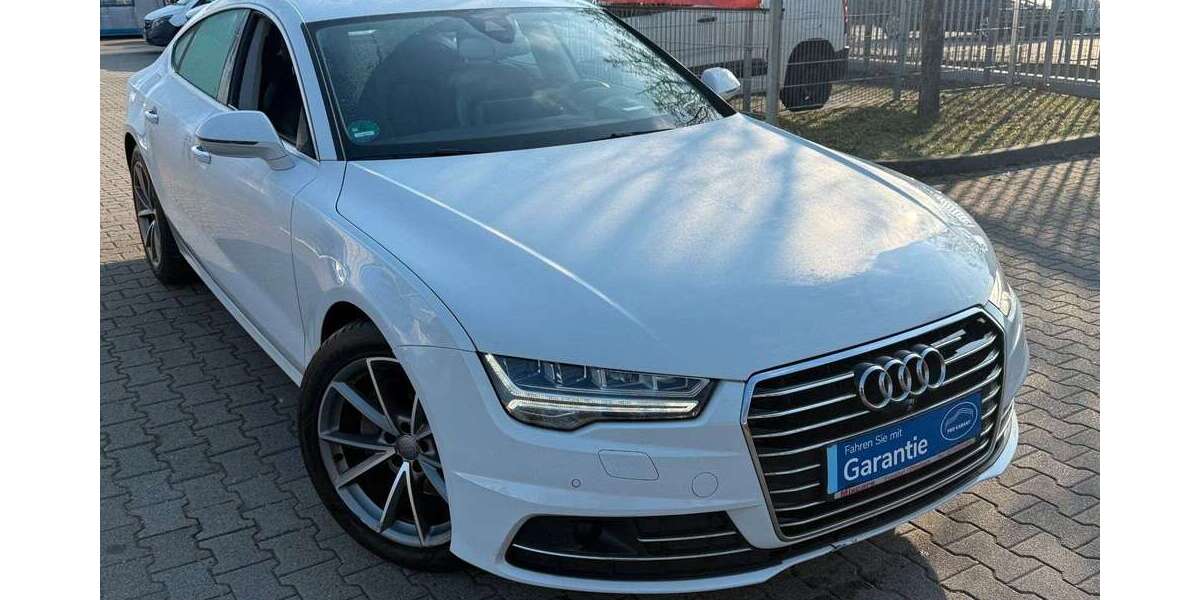 Audi A7 195.641 km 19.750 &euro; Offenbach 63071
