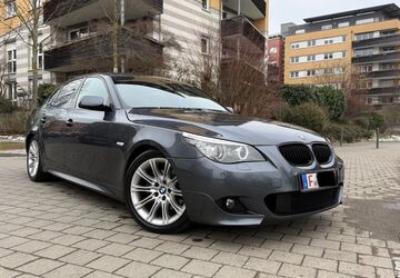 BMW 523 277.453 km 6.290 &euro; Frankfurt am Main 60486