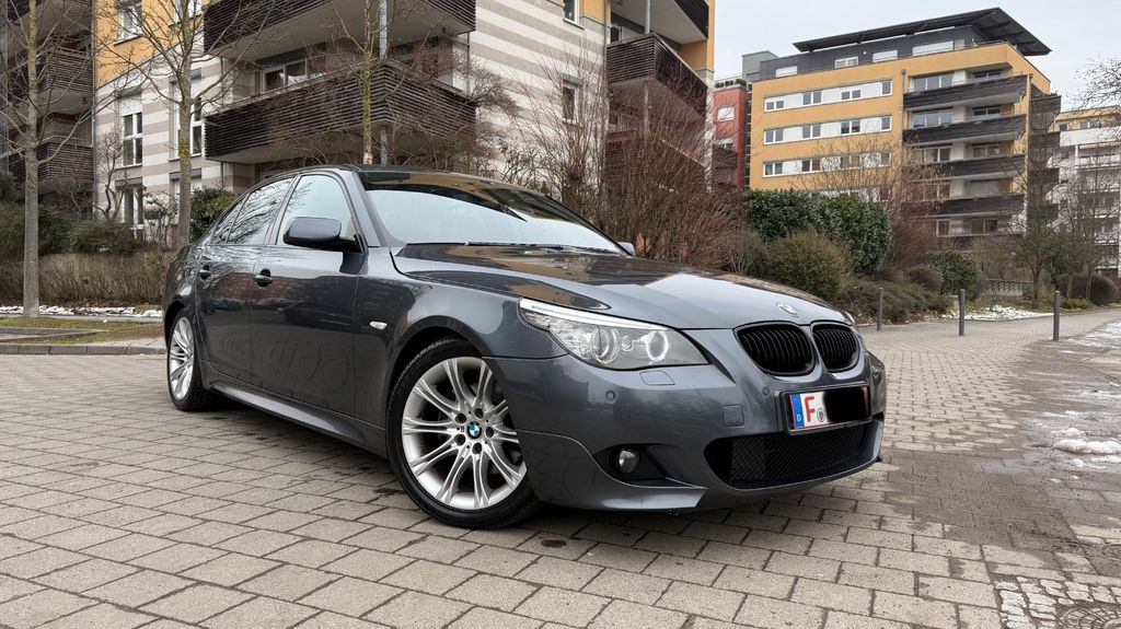 BMW 523 277.453 km 6.290 &euro; Frankfurt am Main 60486