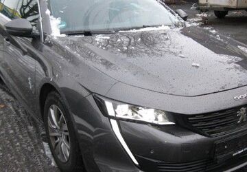 Peugeot 508 54.035 km 17.100 &euro; Darmstadt 64293