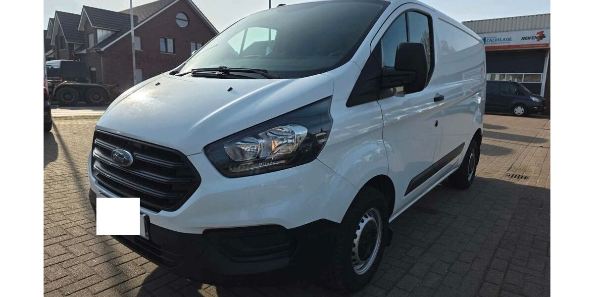 Ford Transit Custom 182.400 km 9.450 &euro; Frankfurt am Main 65933