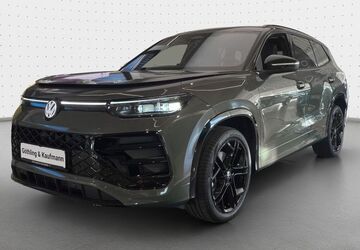 VW Tayron 12.900 km 59.990 &euro; Hofheim 65719