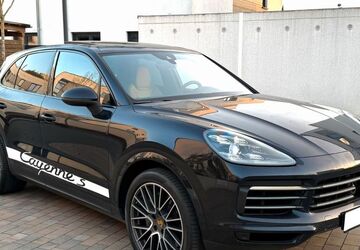 Porsche Cayenne 146.000 km 46.650 &euro; Pfungstadt 64319