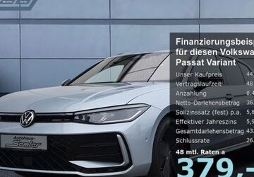 VW Passat Variant 25.000 km 42.390 &euro; Griesheim 64347