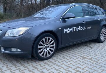 Opel Insignia 280.000 km 1.950 &euro; Lorsch 64653