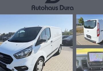 Ford Transit Custom 72.800 km 20.950 &euro; Rüsselsheim 65428