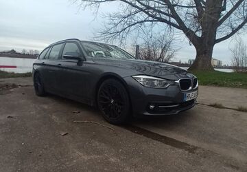 BMW 330 112.000 km 24.999 &euro; Bensheim 64625