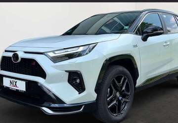 Toyota RAV 4 18.000 km 52.850 &euro; Offenbach 63071