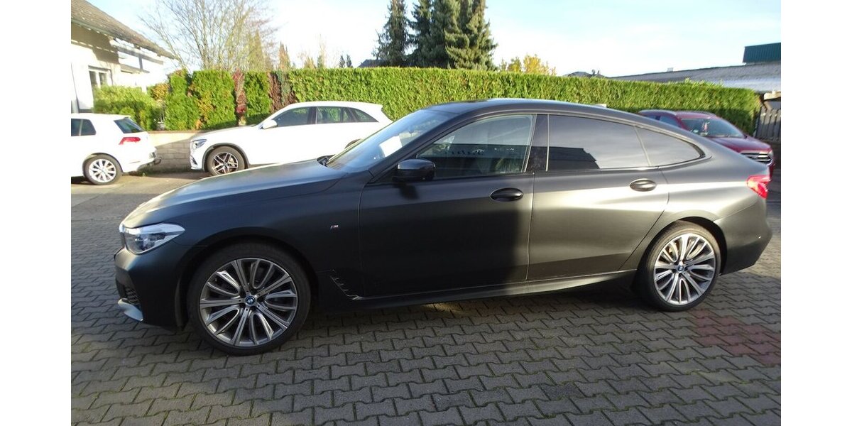 BMW 630 Gran Turismo 630 d xDrive M Sport Panoramadach 199.788 km 23.990 &euro; Rodgau 63110