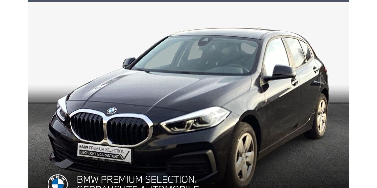 BMW 118 74.353 km 21.840 &euro; Zwingenberg 64673