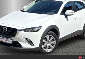 Mazda CX-3 64.000 km 13.970 &euro; Darmstadt 64285