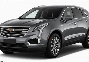 Cadillac XT5 123.487 km 17.990 &euro; Bensheim 64625