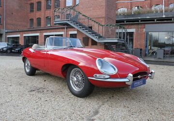 Jaguar E-Type 4.800 km 79.900 &euro; Frankfurt 60386
