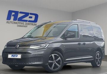 VW Caddy Maxi 63.000 km 35.880 &euro; Darmstadt 64293