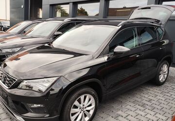 Seat Ateca 95.500 km 13.800 &euro; Rodgau 63110
