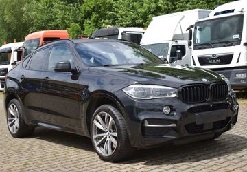 BMW X6 283.000 km 19.990 &euro; Münster (Hessen) 64839