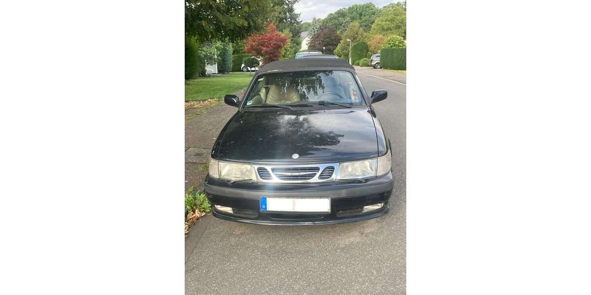 Saab 9-3 220.000 km 2.000 &euro; Offenbach 63067