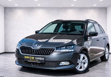 Skoda Fabia 99.755 km 11.990 &euro; Bensheim 64625
