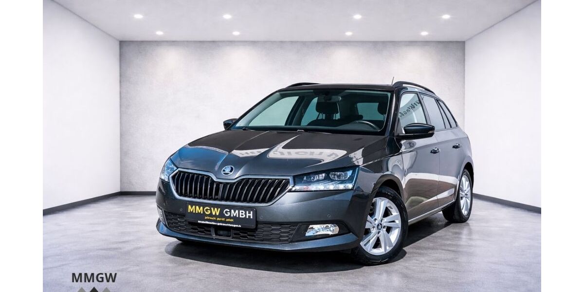 Skoda Fabia 99.755 km 11.990 &euro; Bensheim 64625