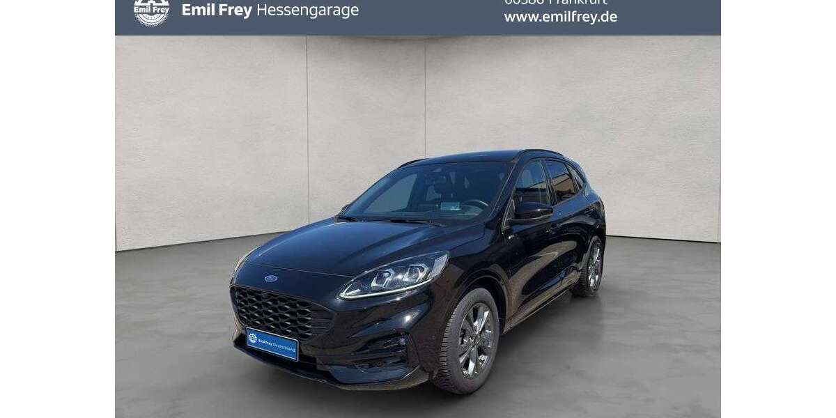 Ford Kuga 14.095 km 19.450 &euro; Frankfurt am Main 60386