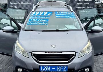 Peugeot 2008 127.000 km 7.999 &euro; Offenbach am Main 63075