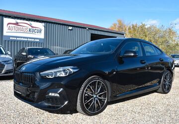 BMW 218 66.000 km 23.995 &euro; Alsheim 67577