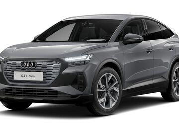 Audi Q4 e-tron 6.631 km 46.990 &euro; Hofheim 65719