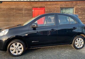 Nissan Micra 104.400 km 3.950 &euro; Rüsselsheim 65428