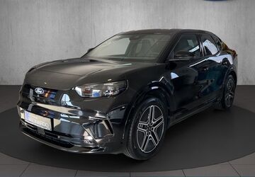 Ford Capri 22.000 km 40.480 &euro; Babenhausen 64832