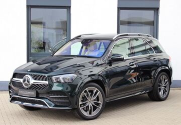 Mercedes-Benz GLE 400 99.500 km 60.900 &euro; Bischofsheim 65474