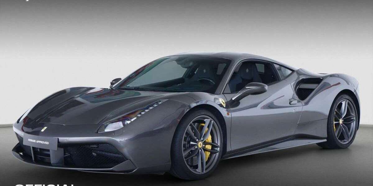 Ferrari 488 32.500 km 216.800 &euro; Frankfurt 60326