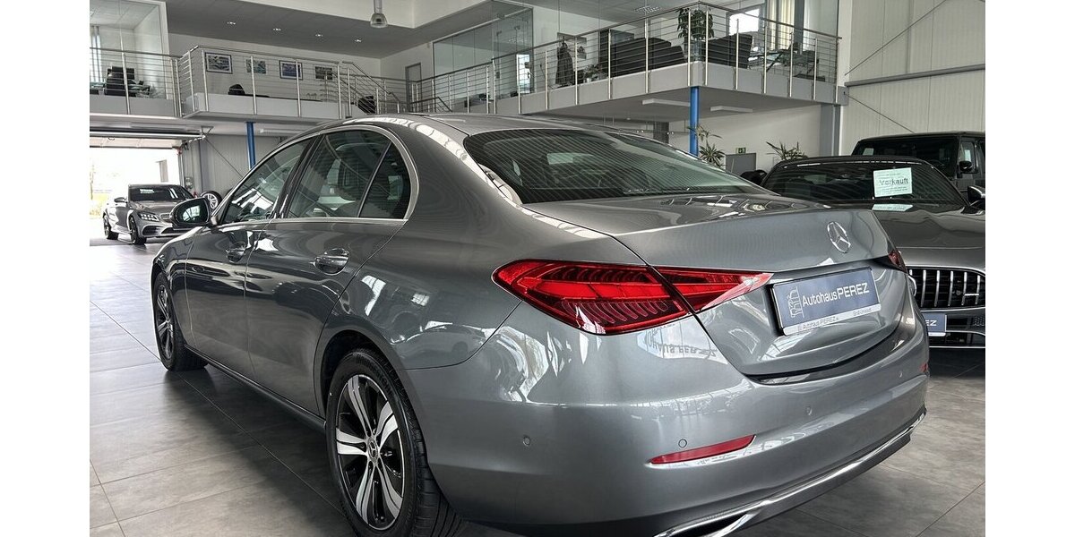 Mercedes-Benz C 220 d AVANTGARDE-SCHIEBEDACH-DISTRONIC-360-LED 11.441 km 39.849 &euro; Groß-Umstadt 64823