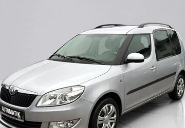 Skoda Roomster 59.500 km 12.290 &euro; Egelsbach 63329