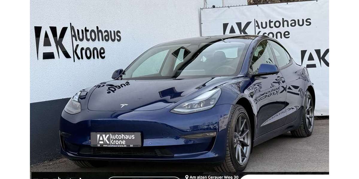 Tesla Model 3 11.000 km 30.900 &euro; Bischofsheim 65474