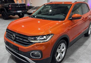 VW T-Cross 63.746 km 21.590 &euro; Riedstadt 64560