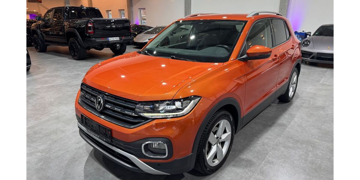VW T-Cross 63.746 km 21.590 &euro; Riedstadt 64560
