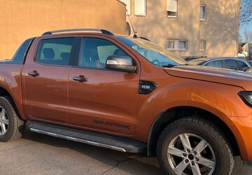 Ford Ranger 198.572 km 21.700 &euro; Frankfurt am Main 65933