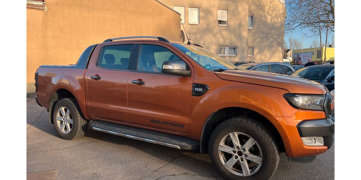 Ford Ranger 198.572 km 21.700 &euro; Frankfurt am Main 65933